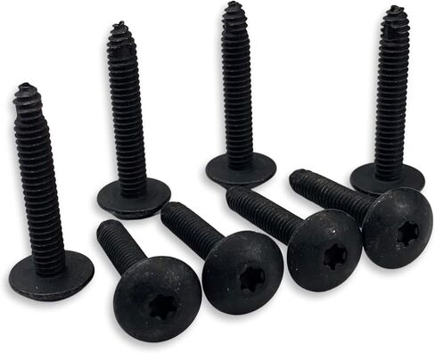 Polaris Sportsman Ranger RZR Body Screw 500 570 700 800 900 (8 Pack) - 7518375 in Kuwait