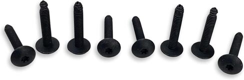 Polaris Sportsman Ranger RZR Body Screw 500 570 700 800 900 (8 Pack) - 7518375 in Kuwait