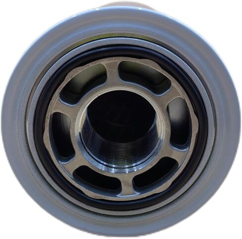 9842392 Hydraulic Oil Filter Replace HF35299 P174552 9800633 85826021 AT367635 Compatible with New Holland C100, L, L100, LS, LT, LX Series Skid Loaders in Saudi Arabia