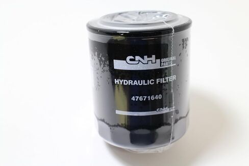 New Holland Hydraulic Filter for TC21DA TC24DA Tractors - 47671640 in Saudi Arabia
