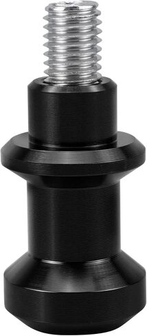 NICECNC M10 XP1.5 CNC SWANDARM SLIDERS حاملات حاملات ، متوافقة مع KTM 690 DUKE/SMC 2008-2018،790/890 DUKE 2018-2023،250/390 DUKE 2018-2023،790/890 Adventure/R 2018-2023 ، Black. in Kuwait