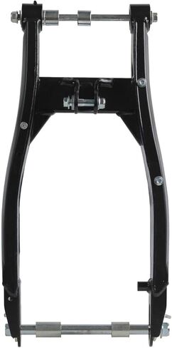 Rear Swing Arm 15mm Axle Rear Frame Fork Shock Suspension Arm For 12" 14" Wheels Dirt Pit Bike Coolster SSR Apollo Taotao 110cc 125cc 140cc 150cc 160cc Motorcycle in Saudi Arabia