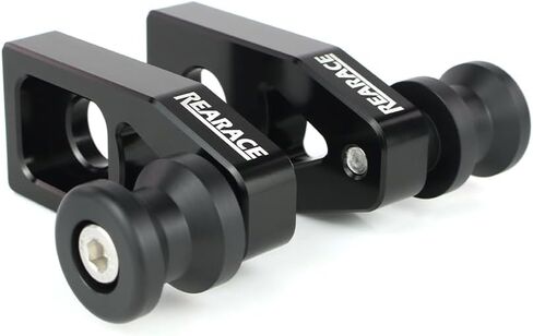 Swing Arm Spool Fit for BSA Gold Star 2023 2024 Swingarm Spools Sliders ، دراجة نارية أرجوحة بكر حامل in Kuwait