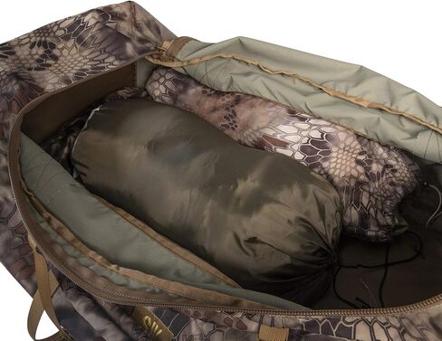 SJK Wherewithal Duffel, Heavy Duty Duffel Supports Up to 300 Pounds, Internal Organization Pocket, ID-Card Holder, YKK Zippers & More in Saudi Arabia