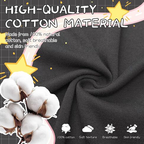 4 قطع الفتيات 100 ٪ القطن الدافئ في الملاءمة مجموعة Pullover Kids PJS Soft Sleepwear 2T-12 Years in Kuwait