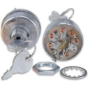 Replacement Parts for Auto Moto Truck Tractor OEM for 430-674 Ignition Switch Fits Husqvarna Mod-JZ985-41169 in Kuwait