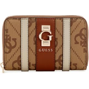 GUESS Women's Erenia Medium Zip Around Wallet in Kuwait