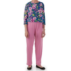 Buck & Buck Anti-Strip Jumpsuit for Women — Adaptive Dementia Clothing for Elderly Adults — Antistrip One-Piece Outfit in Saudi Arabia