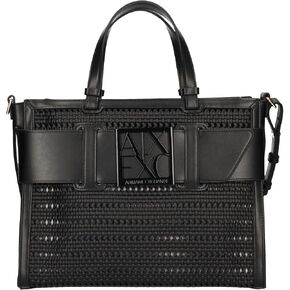 أ | حقيبة X ARMANI EXCHANGE Susy شبكية كبيرة، أرض مغبرة - أرض مغبرة in Kuwait