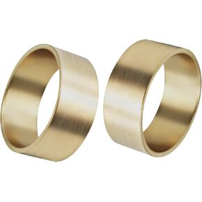 (2 PCS) 200349A محول عزم الدوران بجلنغ متوافق مع الدراجة الصغيرة و GO KART المستخدمة في بكرات سائق 30 سلسلة من 1-1/16 "قطرها بوست البرونز المتوهجة القطر in Kuwait