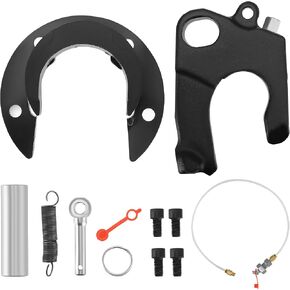 SK73221-50Z Minor Rebuild Kit Left Hand Compatible with Jost 5th Wheel Lock Jaw & Cushion Kit Top Plate Miner 094547 in Saudi Arabia