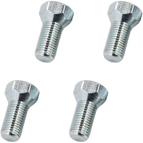4pcs 9/16-18 Front Wheel Bolt Lug Stud K2561-18212 Replacement for Kubota BX GR Tractor & RTV400 RTV500 Front Rear in Kuwait
