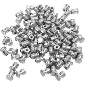 100 pcs 11mm anti slip snow stud ، carbide screw studs studs wheel tyr in Kuwait