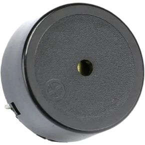 5pcs/lot 12v مكبر صوت نشط DC 3-24V 95DB MINI Buzzer Sounder Sounder DIY الإنذار الإلكترونية BEEP SFM-20 2310 in Saudi Arabia
