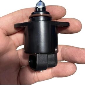 10pcs 93744675 17059603 IAC IAC IDLE AIR CONTROL VALVE/FIT لـ GM CAR BUICK CHEVROLET OPTRA/LASETTI 2007-2012 93744875/9374 4875/C21777777777 in Kuwait