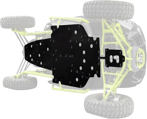 SuperATV Segway Villain Full Skid Plate in Saudi Arabia