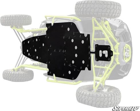 SuperATV Segway Villain Full Skid Plate in Saudi Arabia
