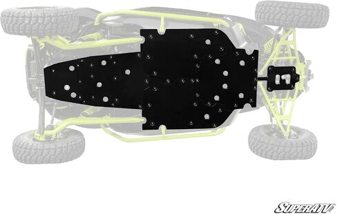 SuperATV Segway Villain Full Skid Plate in Saudi Arabia