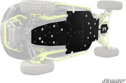 SuperATV Segway Villain Full Skid Plate in Saudi Arabia