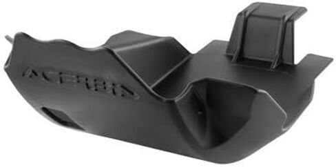 Acerbis البلاستيك MC لوحة Skid Plate Black for Honda CRF250X 2004-2009 in Saudi Arabia