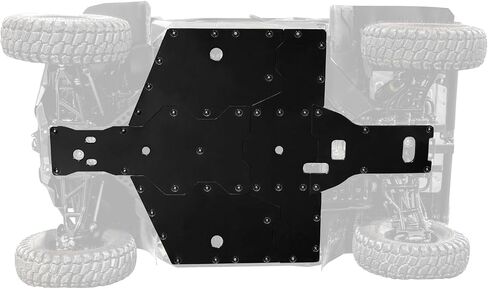 SuperATV CFMOTO UForce 1000 Full Skid Plate in Saudi Arabia