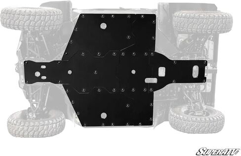 SuperATV CFMOTO UForce 1000 Full Skid Plate in Saudi Arabia