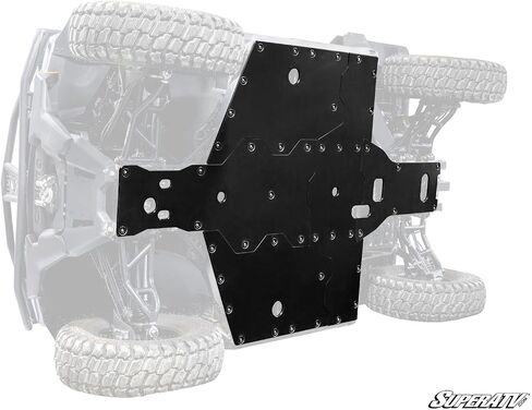 SuperATV CFMOTO UForce 1000 Full Skid Plate in Saudi Arabia