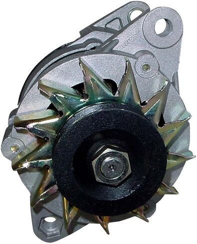 Replacement Part for Hm11899 Alternator - New, 12V, 50A, Fits Lucas Fits Massey Ferguson R2Aft330832 in Saudi Arabia