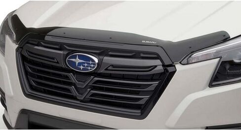 Subaru 2022-2024 Forester 2025 Forester Wilderness Hood Rock Protector Rock Bug Deflector E231SSJ020 Genule OEM in Saudi Arabia