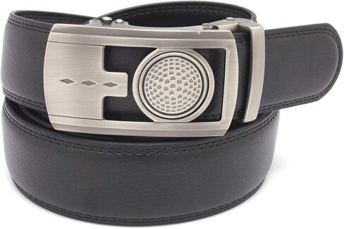Golf Ball Marker Belt with Personalized Marker in Saudi Arabia