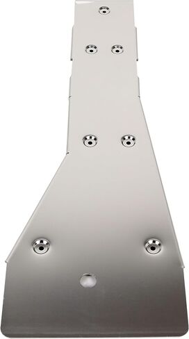 Ecotric Bottom Full Frame Engine Plate Glide متوافق مع 1987-2006 Yamaha Banshee YFZ 350 in Saudi Arabia