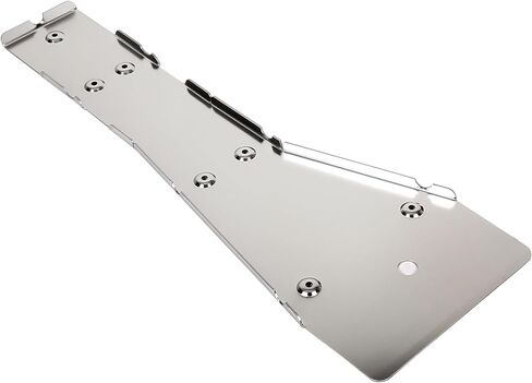Ecotric Bottom Full Frame Engine Plate Glide متوافق مع 1987-2006 Yamaha Banshee YFZ 350 in Saudi Arabia
