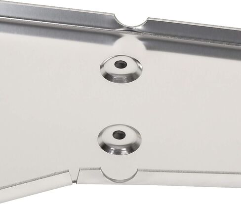 Ecotric Bottom Full Frame Engine Plate Glide متوافق مع 1987-2006 Yamaha Banshee YFZ 350 in Saudi Arabia