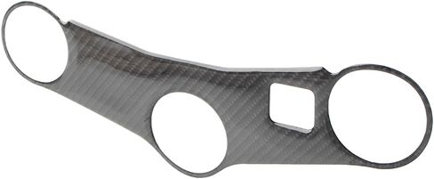 NEWSMARTS Front Fork Triple Tree Top Cover Protector Pad for HONDA CBR600RR 2003-2004 in Saudi Arabia