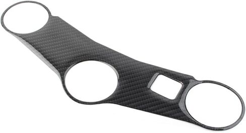 NEWSMARTS Front Fork Triple Tree Top Cover Protector Pad for HONDA CBR600RR 2003-2004 in Saudi Arabia
