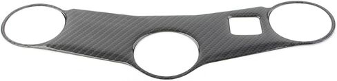 NEWSMARTS Front Fork Triple Tree Top Cover Protector Pad for HONDA CBR600RR 2003-2004 in Saudi Arabia
