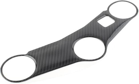 NEWSMARTS Front Fork Triple Tree Top Cover Protector Pad for HONDA CBR600RR 2003-2004 in Saudi Arabia