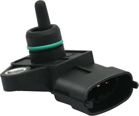 Manifold Absolute Pressure Map Sensor 08-20 Accent Azera Cadenza Elantra Forte Koup Forte5 Genesis Optima Rio Santa Fe Sport XL Sedona Sonata Sorento Soul Sportage Tucson Veloster in Saudi Arabia
