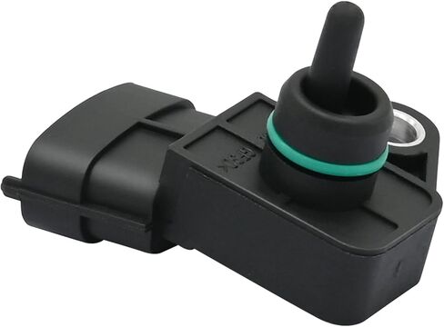Manifold Absolute Pressure Map Sensor 08-20 Accent Azera Cadenza Elantra Forte Koup Forte5 Genesis Optima Rio Santa Fe Sport XL Sedona Sonata Sorento Soul Sportage Tucson Veloster in Saudi Arabia