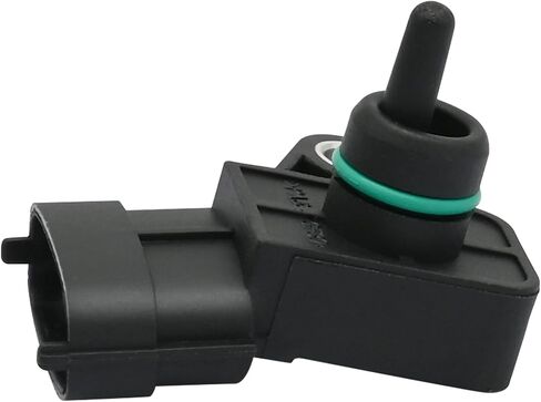 Manifold Absolute Pressure Map Sensor 08-20 Accent Azera Cadenza Elantra Forte Koup Forte5 Genesis Optima Rio Santa Fe Sport XL Sedona Sonata Sorento Soul Sportage Tucson Veloster in Saudi Arabia