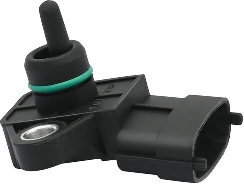 Manifold Absolute Pressure Map Sensor 08-20 Accent Azera Cadenza Elantra Forte Koup Forte5 Genesis Optima Rio Santa Fe Sport XL Sedona Sonata Sorento Soul Sportage Tucson Veloster in Saudi Arabia