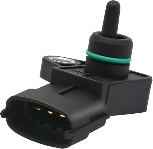 Manifold Absolute Pressure Map Sensor 08-20 Accent Azera Cadenza Elantra Forte Koup Forte5 Genesis Optima Rio Santa Fe Sport XL Sedona Sonata Sorento Soul Sportage Tucson Veloster in Saudi Arabia
