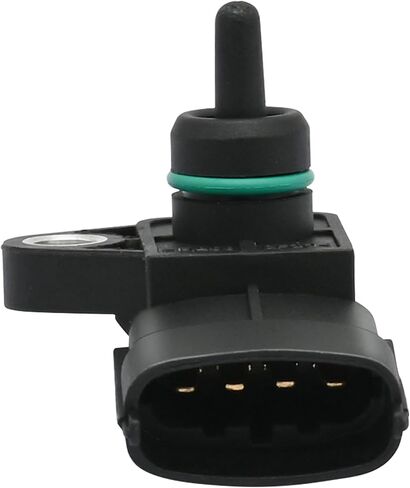 Manifold Absolute Pressure Map Sensor 08-20 Accent Azera Cadenza Elantra Forte Koup Forte5 Genesis Optima Rio Santa Fe Sport XL Sedona Sonata Sorento Soul Sportage Tucson Veloster in Saudi Arabia