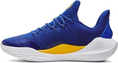 Under Armour Curry Flow 10 Men's Basketball Shoes White/Blue, 10 US - 44 EU - 9 UK in Saudi Arabia