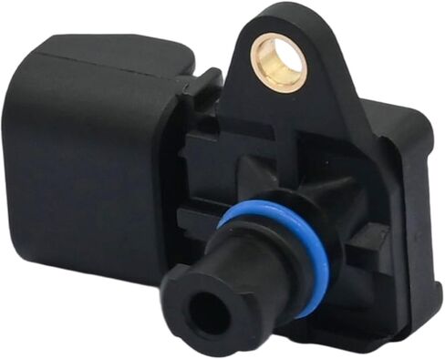 Mifold Absolute Pressure Map Sensor 200 300 2500 Avenger Caliber Challenger Charger Compass Grand Cherokee Journey Patriot 1.8L 2.0L 2.2L 2.4L 3.5L 5.7L 6.4L 8.4L in Kuwait