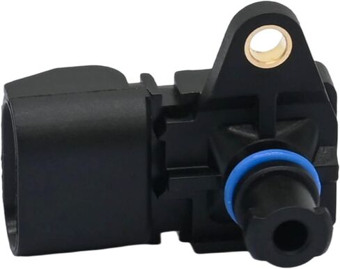 Mifold Absolute Pressure Map Sensor 200 300 2500 Avenger Caliber Challenger Charger Compass Grand Cherokee Journey Patriot 1.8L 2.0L 2.2L 2.4L 3.5L 5.7L 6.4L 8.4L in Kuwait