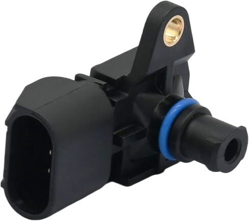 Mifold Absolute Pressure Map Sensor 200 300 2500 Avenger Caliber Challenger Charger Compass Grand Cherokee Journey Patriot 1.8L 2.0L 2.2L 2.4L 3.5L 5.7L 6.4L 8.4L in Kuwait