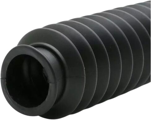 Replacement for Honda XR100R CRF100F CRF125F 2X Front Fork Suspension Shock Cover Dust Boots in Saudi Arabia