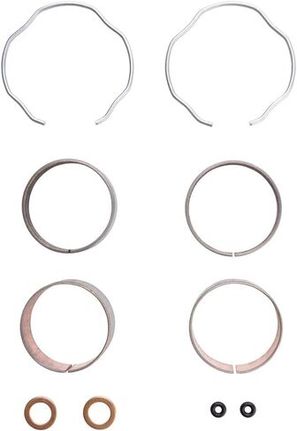 Tusk Fork Bushing Complete Kit Compatible with Kawasaki KX65 2000-2009, 2011-2026 in Saudi Arabia