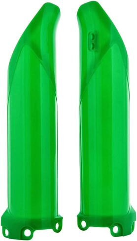 مجموعة تغطية شوكة السفلى من Acerbis Green لـ Kawasaki KX250F 2017-2018 in Saudi Arabia